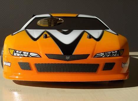 Bil HPI Toureza  - den ser da ond ud hehe billede 9