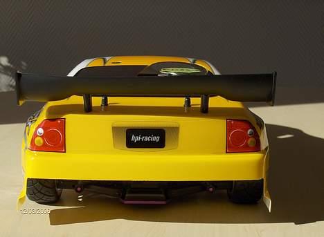 Bil HPI Toureza  - den er pæn fed bagved billede 10