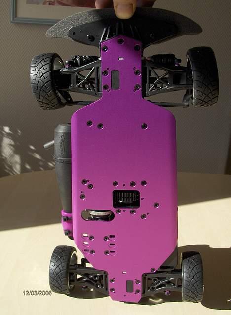 Bil HPI Toureza  - bunden billede 12