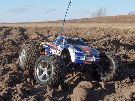 Off-Roader Revo billede 3
