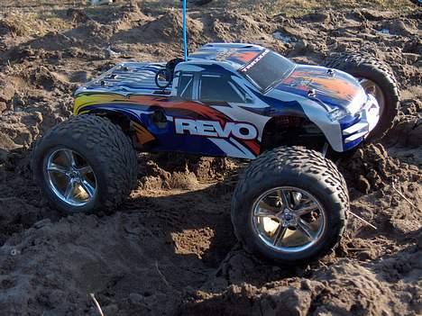 Off-Roader Revo billede 5