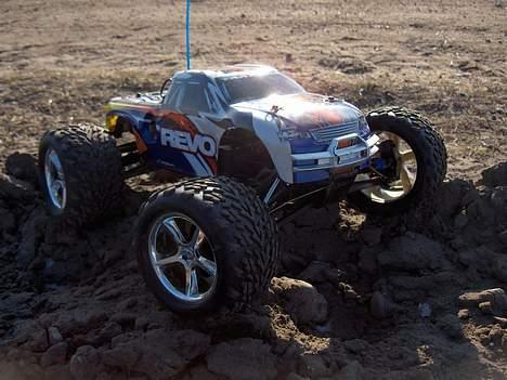 Off-Roader Revo billede 10