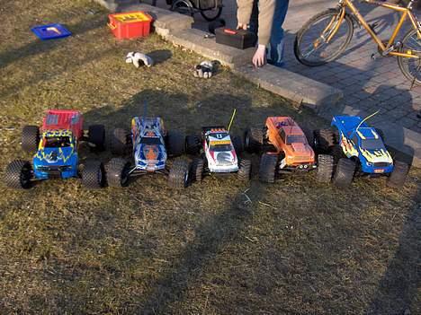 Off-Roader Revo - Det er så de andres biler.. billede 19