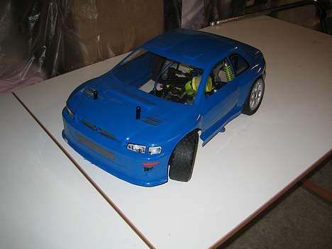 Buggy rex-x billede 6