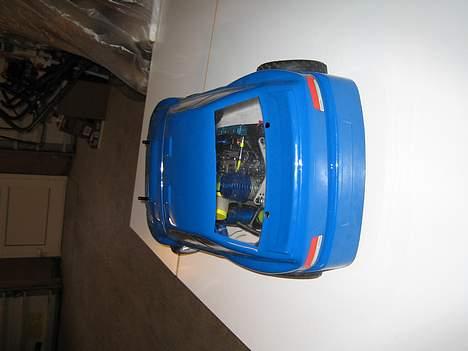 Buggy rex-x billede 8