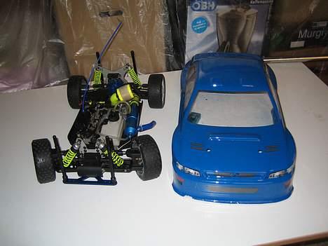 Buggy rex-x billede 9