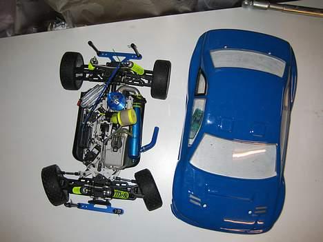 Buggy rex-x billede 10