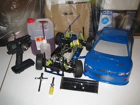 Buggy rex-x billede 11