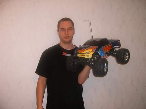 Bil TNX tamiya nitro billede 20