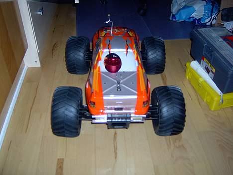 Off-Roader thunder tiger mta4-s28 billede 1