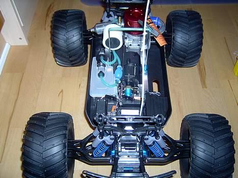 Off-Roader thunder tiger mta4-s28 billede 3