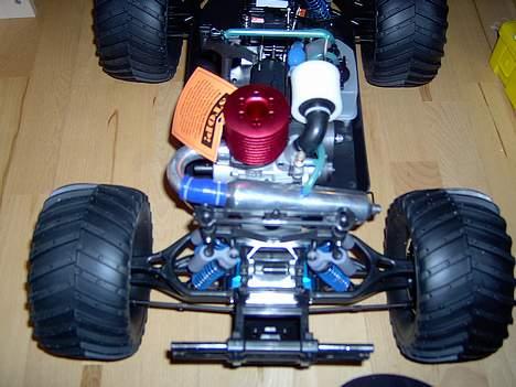 Off-Roader thunder tiger mta4-s28 billede 4