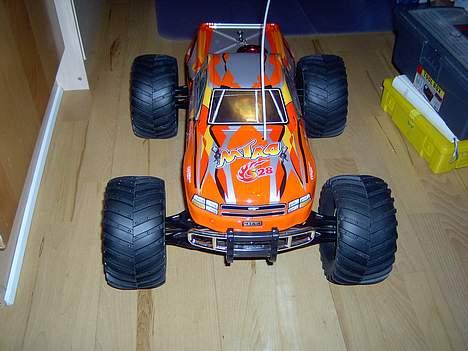 Off-Roader thunder tiger mta4-s28 billede 5