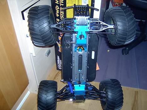 Off-Roader thunder tiger mta4-s28 billede 6
