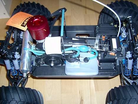 Off-Roader thunder tiger mta4-s28 billede 8