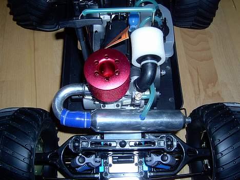 Off-Roader thunder tiger mta4-s28 billede 9