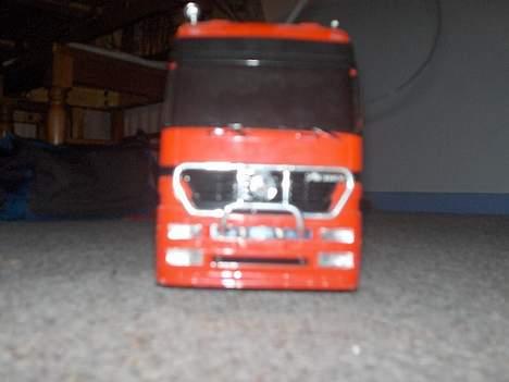 Lastbiler mercedes billede 1