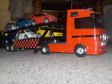 Lastbiler mercedes billede 2