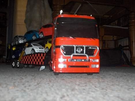 Lastbiler mercedes billede 4