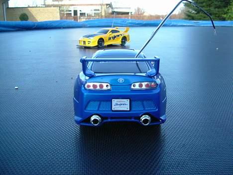 Bil toyota supra    - go røv billede 3