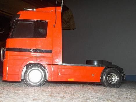 Lastbiler mercedes billede 6