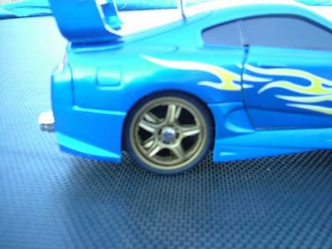 Bil toyota supra    - spinners billede 4