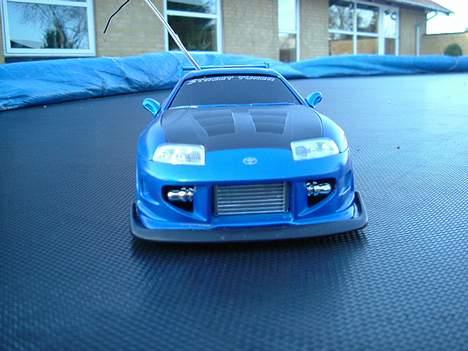 Bil toyota supra    - snuden billede 5