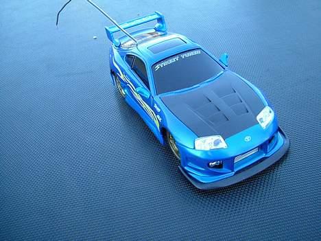 Bil toyota supra    billede 6