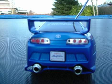 Bil toyota supra    - go numse igen billede 7