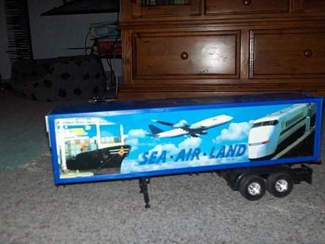 Lastbiler mercedes actros billede 3