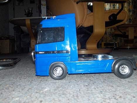 Lastbiler mercedes actros billede 5