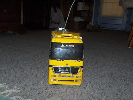 Lastbiler mercedes actros billede 3