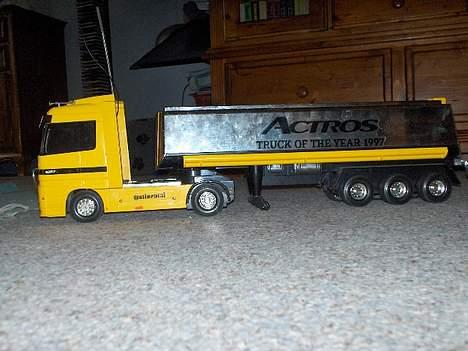 Lastbiler mercedes actros billede 4