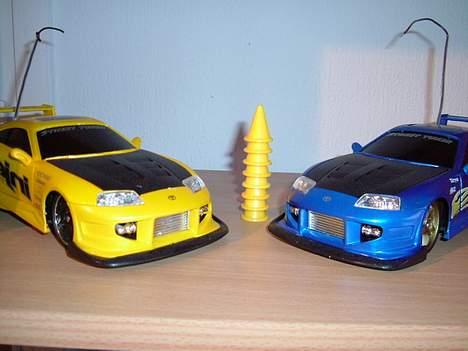 Bil toyota supra    - team supra billede 8