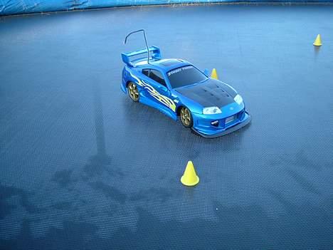 Bil toyota supra    - glat bane igen billede 10