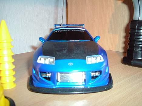 Bil toyota supra    - se lige intercooleren billede 11