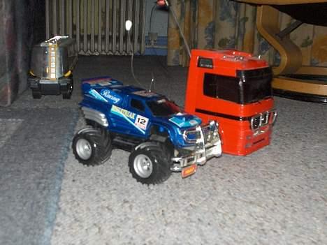 Buggy jeep! billede 6