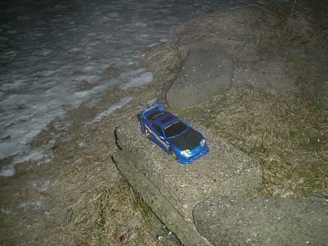 Bil toyota supra    - night rider billede 14