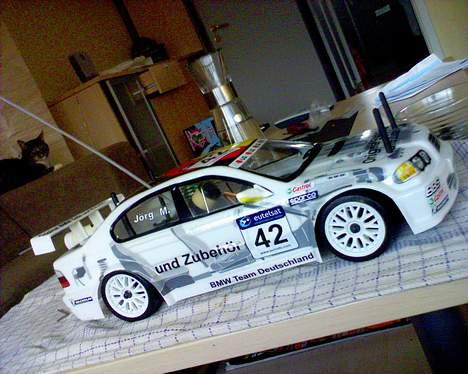 Bil BMW - CT4S (CEN) billede 1