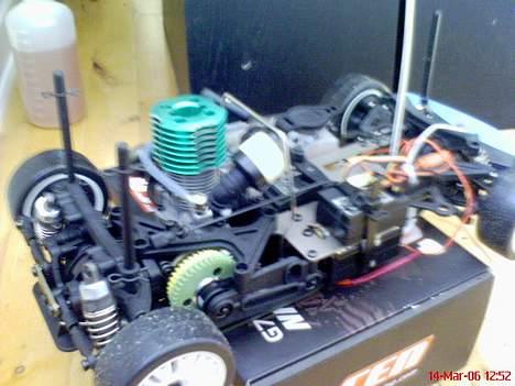 Bil BMW - CT4S (CEN) billede 5