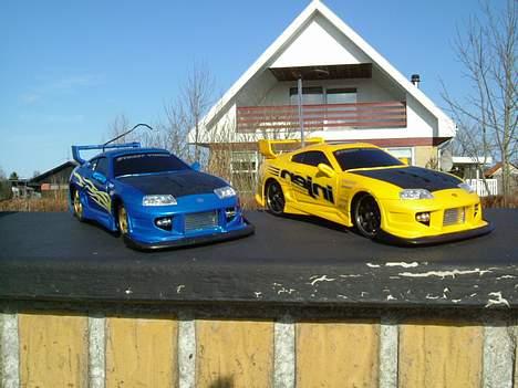 Bil toyota supra    billede 18