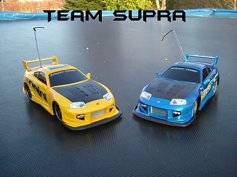 Bil toyota supra    billede 19