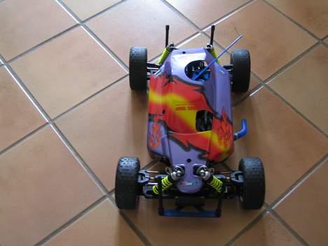 Buggy rex-x billede 14