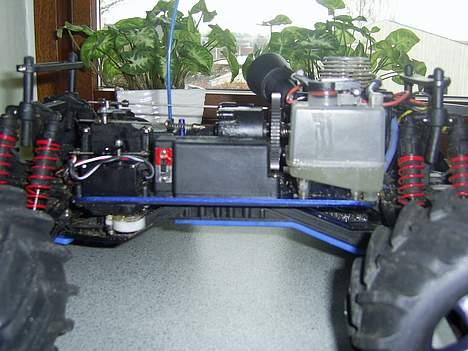 Off-Roader Traxxas T-maxx - Solgt billede 3