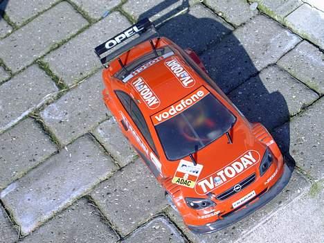 Bil   Opel Astra DTM TL-01 - Lidt fugleperspektiv. billede 9