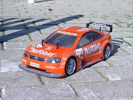 Bil   Opel Astra DTM TL-01 billede 10