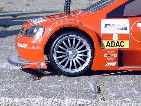 Bil   Opel Astra DTM TL-01 - Originale DTM fælge.. billede 11