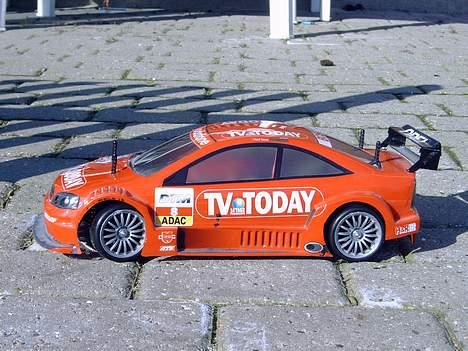 Bil   Opel Astra DTM TL-01 - Udemærket CW værdi. (luftmodstand)... billede 12