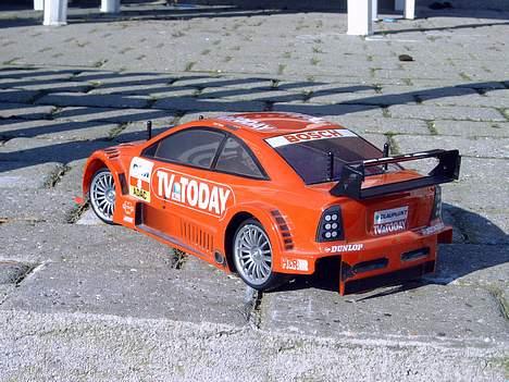 Bil   Opel Astra DTM TL-01 billede 13