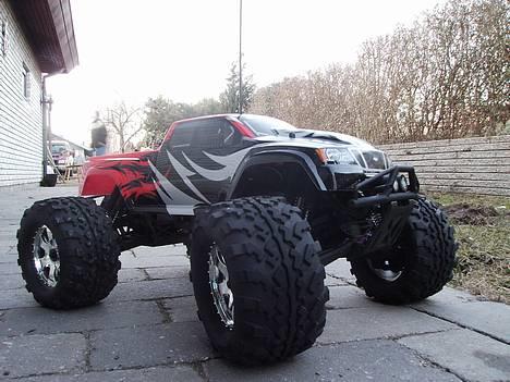 Bil - hpi - savage x - billede 1